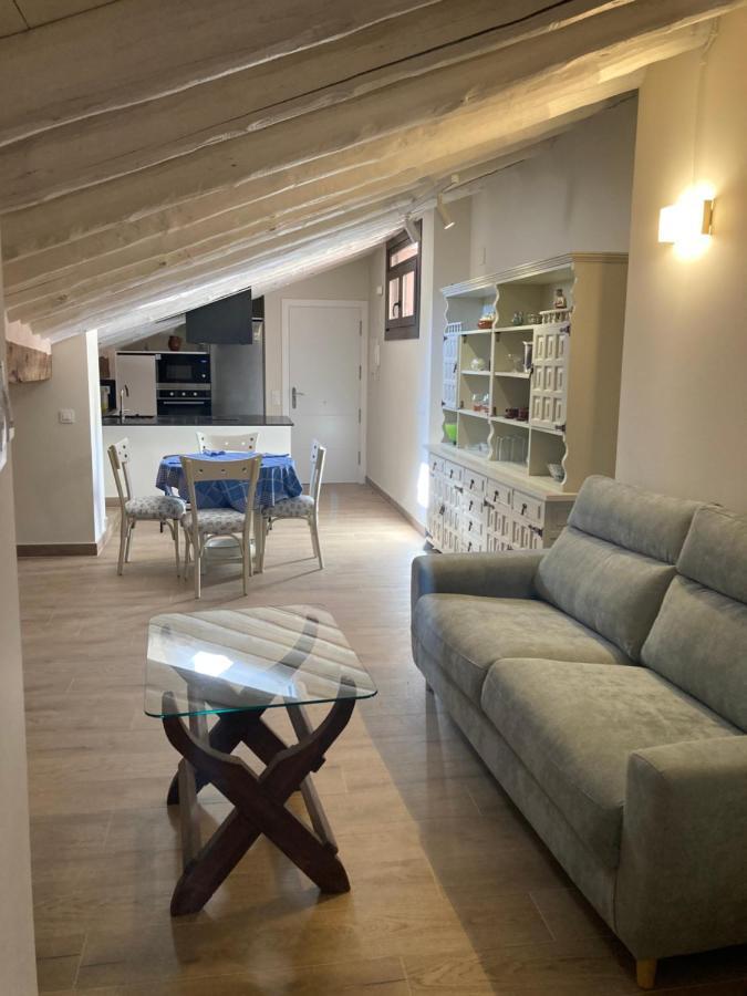 Casa Victor Apartment Albarracin Bagian luar foto